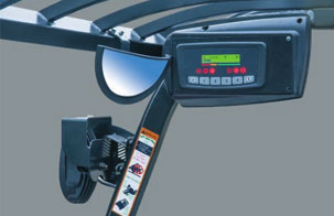 1.全景后視鏡，抬頭顯示儀表-杭州叉車電動叉車