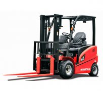 A系列1-3.5噸電動(dòng)叉車