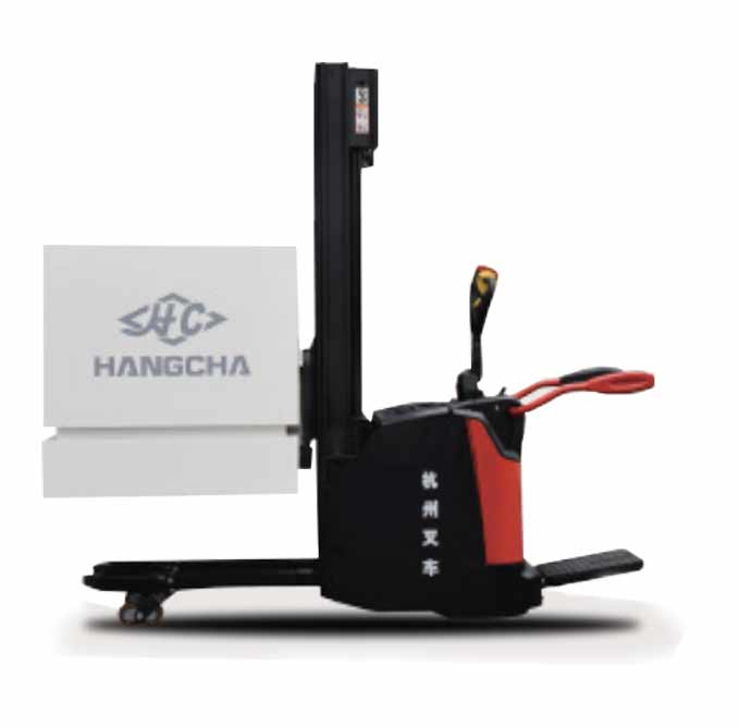 A系列-1.2-1.6噸(初始提升)電動堆垛車