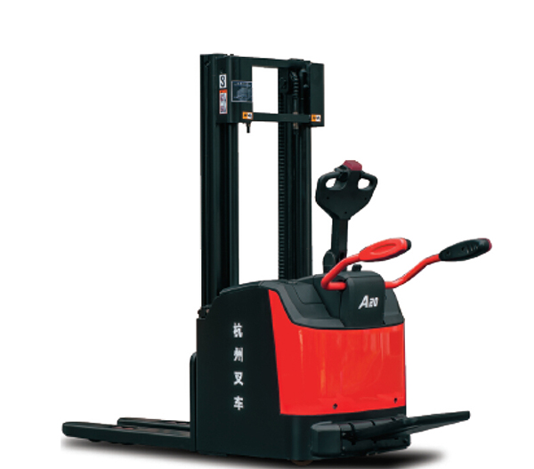 A系列1.2-2.0噸(基本型)電動堆垛車/托盤堆垛車