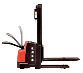 A系列1.2-1.6噸(經濟型)電動堆垛車/蓄電池托盤堆垛車