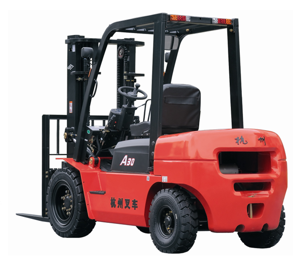 A系列1.0-3.8噸內燃叉車-杭州叉車 A系列1-3.8噸內燃叉車-杭州叉車